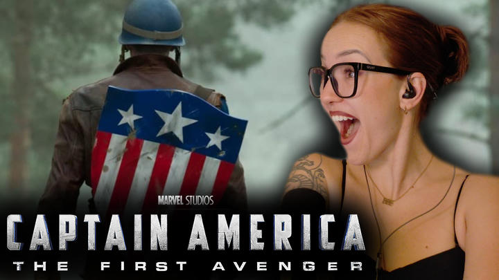 Captain America Watch-Along