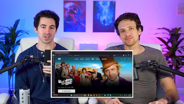 Willy Wonka & The Chocolate Factory (UNCUT & UNCENSORED)