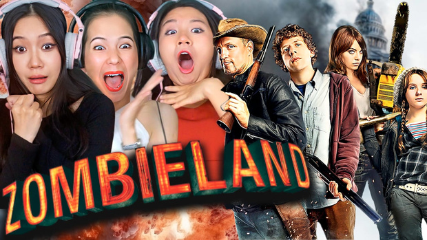 Zombieland Reaction