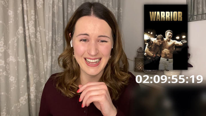 Movie Date With Kate - Warrior (2011)