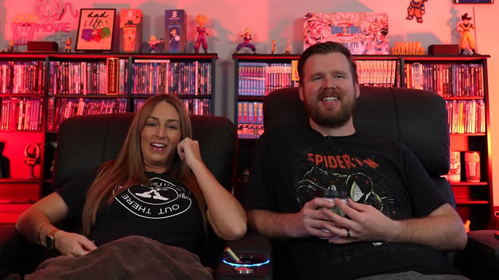 Holden & Jen Hardman - Psycho (1998)