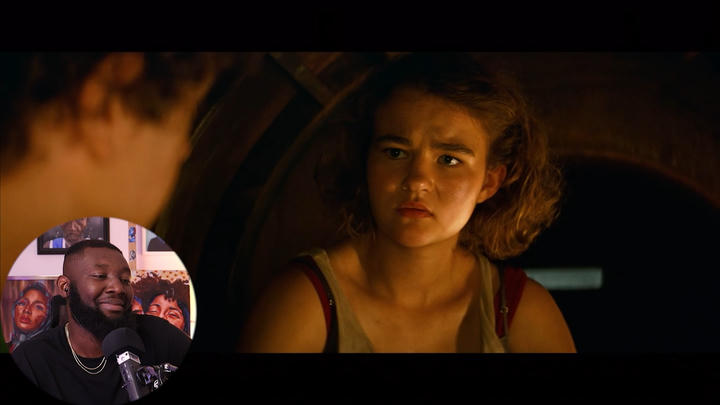 FrankFreezy - A Quiet Place Part II (2020)