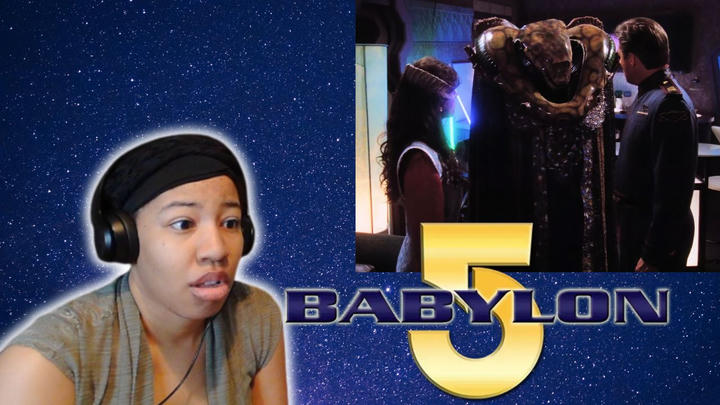 Babylon 5: Season 2, Episode 17 "In the Shadow of Z'Ha'Dum"