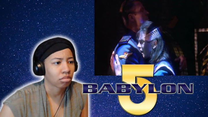 Babylon 5: Season 2, Episode 18 "Confessions and Lamentations"