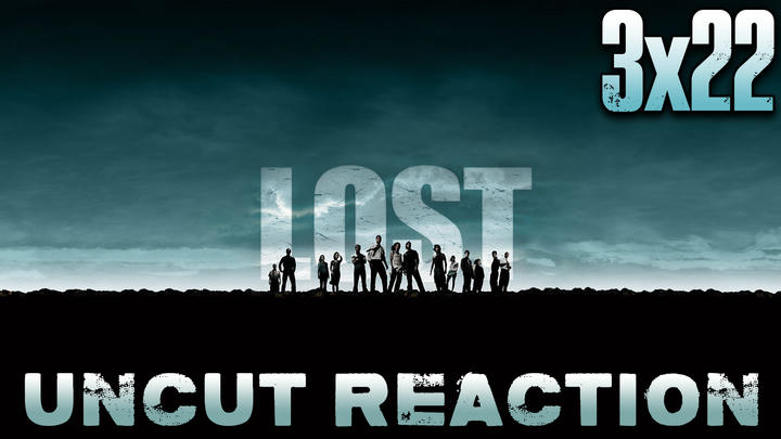 Lost 3x22 UNCUT Reaction!