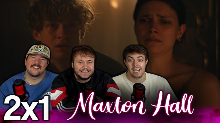 Maxton Hall 2x1 'Devastated' EXTRA Early Access/Watchalong