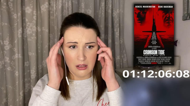 Movie Date With Kate - Crimson Tide (1995)