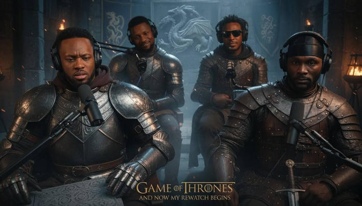 🚨 EARLY ACCESS ALERT! 🚨 Game Of Thrones 1X1 RAW REACTION with FIRST-TIME WATCHERS!!!