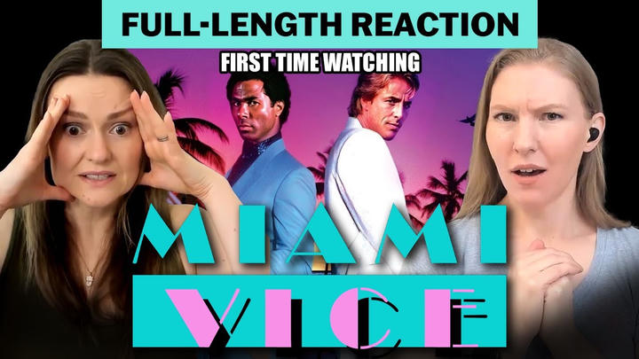 Totally Whatever - Miami Vice