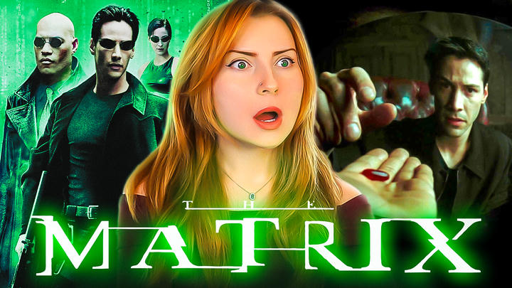 The Matrix (1999) | Full Length Reaction & Watch-along 💚🖥️🕶️