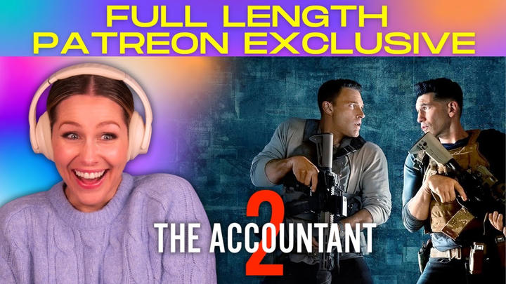 Reacts With Jax - The Accountant 2 (2025)