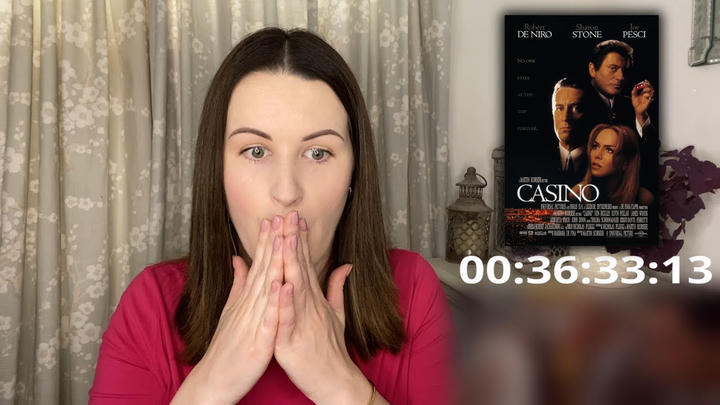 Movie Date With Kate - Casino (1995)