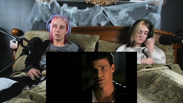 Buffy 2X1 & 2X2 Reaction