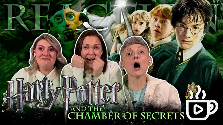 Harry Potter and the Chamber of Secrets | First Time Reaction