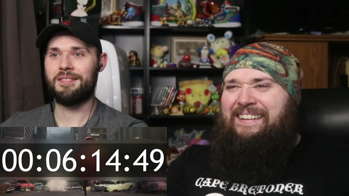 Incredibles 2 Full Movie Reaction!