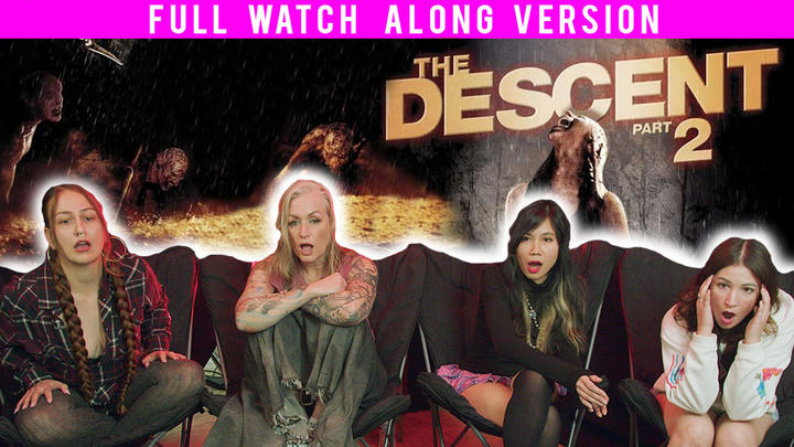 The Descent 2 | Full Length Watch-a-long
