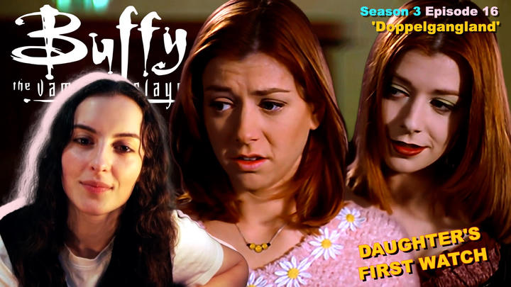 Youtube Edit Buffy S3 Ep16 'Doppelgangland'
