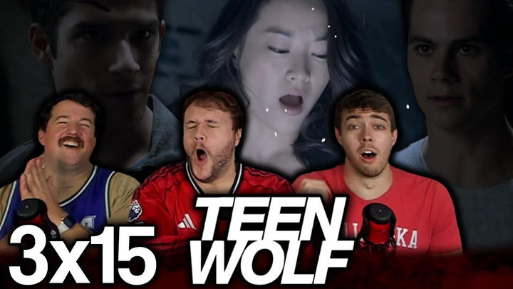 Teen Wolf 3x15 'Galvanize' 1-Week Early Access