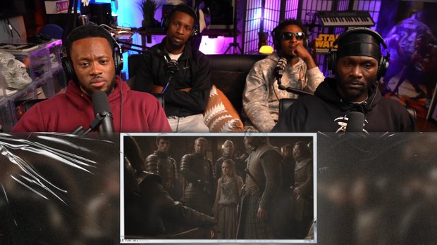 🚨 EARLY ACCESS ALERT! 🚨 Game Of Thrones 1X2 RAW REACTION with FIRST-TIME WATCHERS!!!