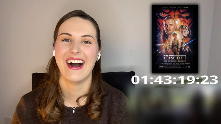 Star Wars: Episode I - The Phantom Menace (1999) - Full Reaction