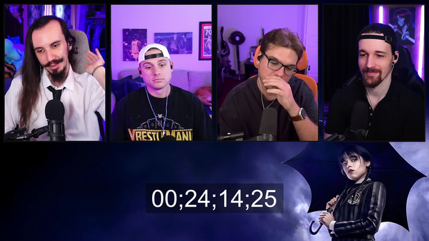 Wednesday 2x7 Full Length