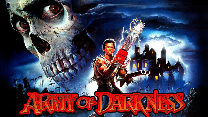 Army of Darkness (1992) Full Reaction
