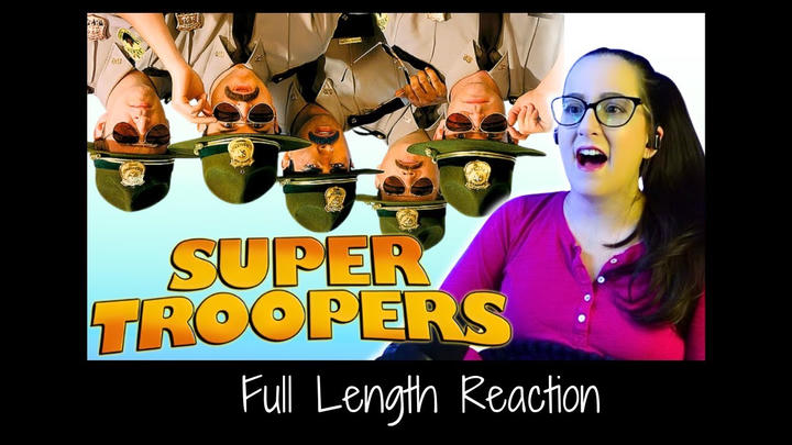 Super Troopers (2001) Full Length Reaction