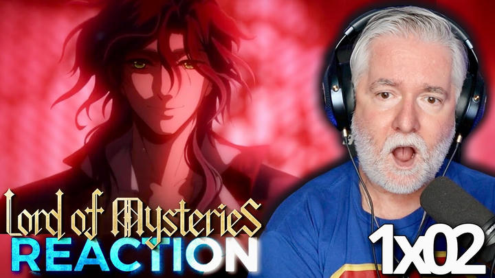 LORD OF MYSTERIES | 1x2 | Beyonder | WATCH ALONG