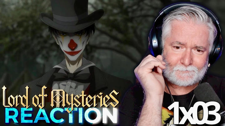 LORD OF MYSTERIES | 1x3 | The Notebook | WATCH ALONG