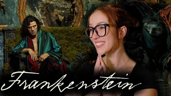 Frankenstein (2025) Watch-Along