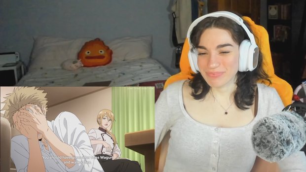 The Fragrant Flower Blooms with Dignity S1E2