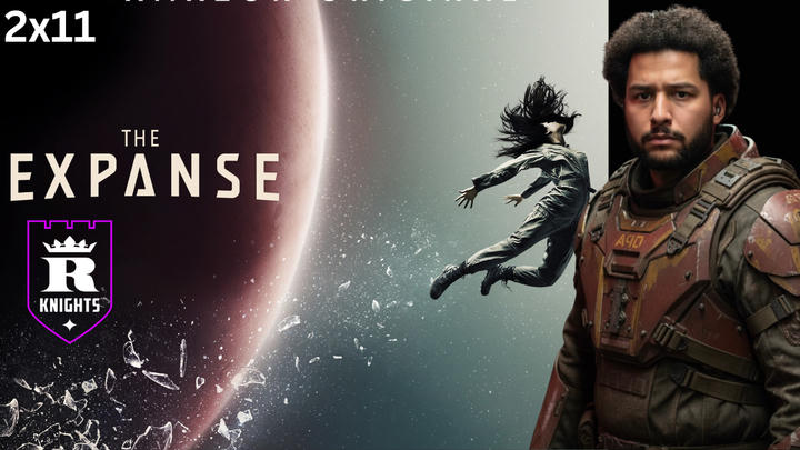 "Here There Be Dragons" is an UNDERSTATEMENT! | The Expanse 2x11 Reaction Unedited