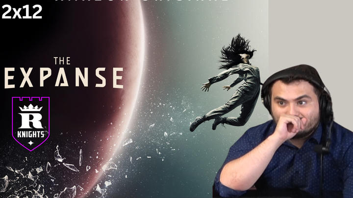 The Expanse 2x12 "The Monster and the Rocket" Reaction | This Is PEAK Sci-Fi! Unedited