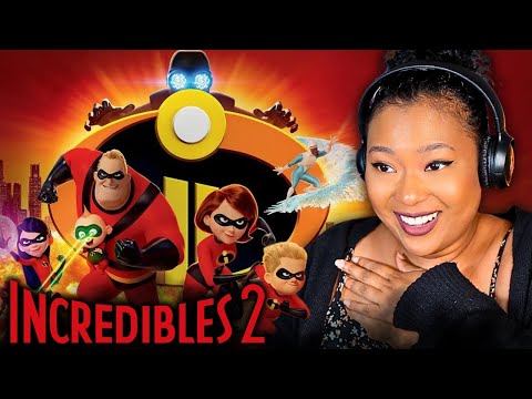 Incredibles 2 Reaction Highlights