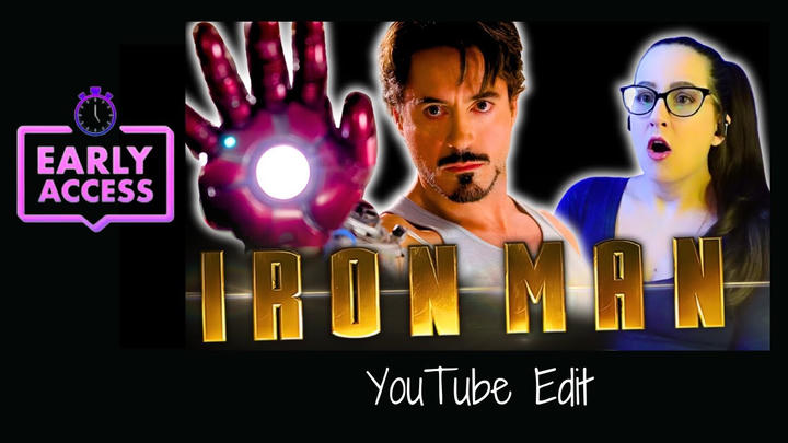 Early Access: Iron Man [YT Edit]