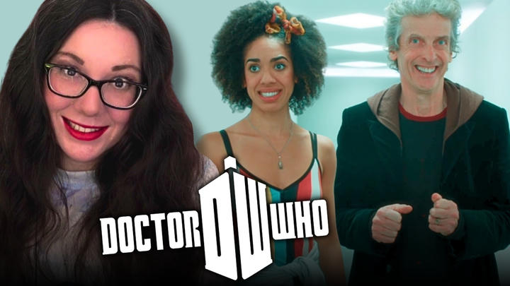 Doctor Who 10x02 Smile - Edited