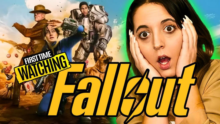 Fallout - The Trap - 1x6 - Reaction (Tori) YouTube version (early access)