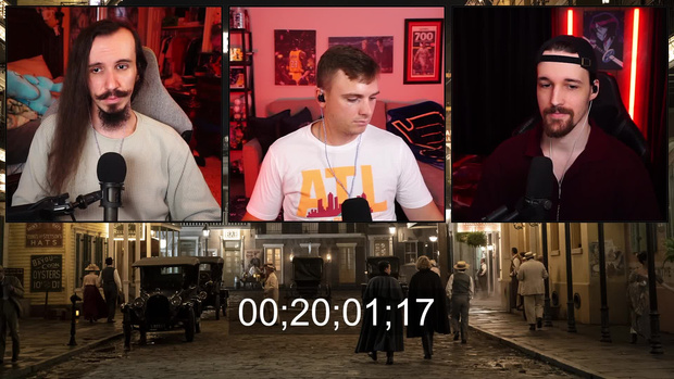 Interview with the Vampire 1x3 Full Length