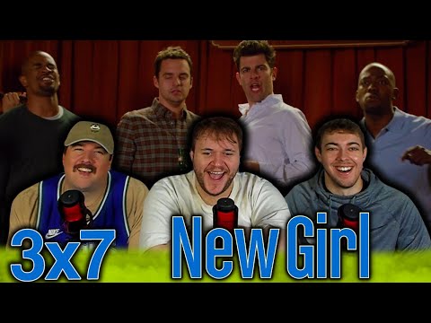 New Girl 3x7 'Coach' 1-Week Early Access