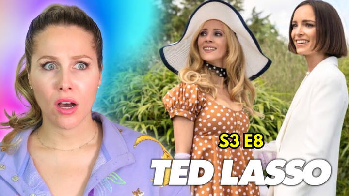 (Early Access) Ted Lasso S3 E8