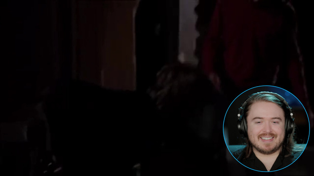 Angel 4x21 FULL Reaction