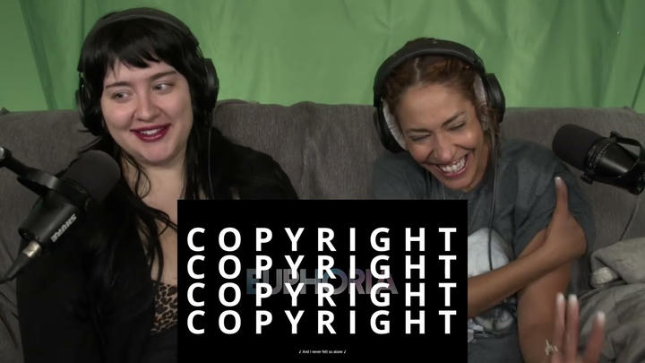 Euphoria 1x4 | Watch Along