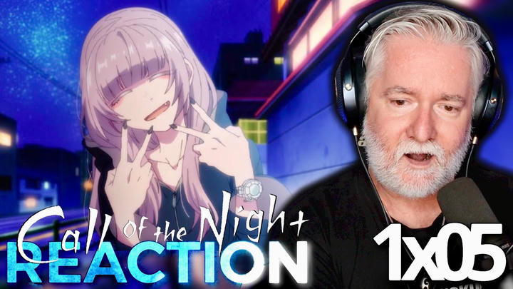 CALL OF THE NIGHT | 1x5 | Well, That's a Problem | WATCH ALONG