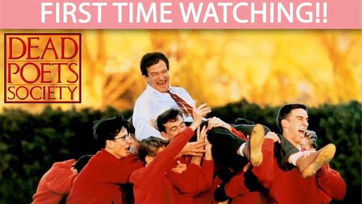 Dead Poets Society (1989) - Full Reaction
