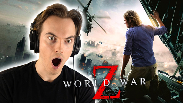 World War Z - FULL REACTION