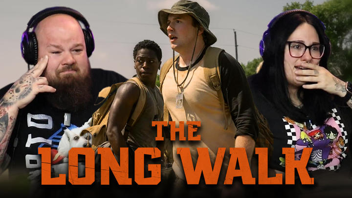 THE LONG WALK (2025) | EXTENDED WATCH