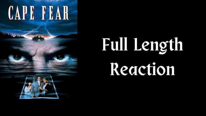 THAT'S WHAT SHE SAID - Cape Fear (1991)