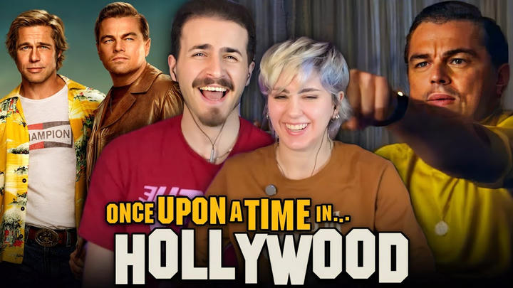 Once upon a time in Hollywood (2019) Uncut Reaction