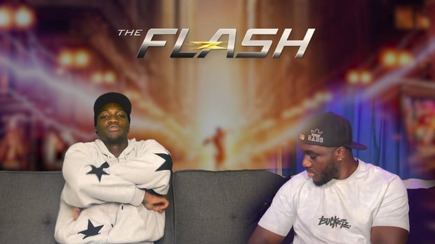 The Flash Season 1 Episode 8 Full Uncut Reaction