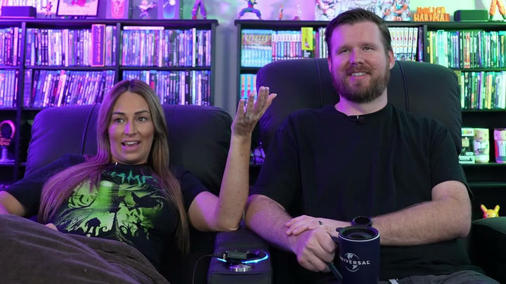 (Early Access) We react to Daddy's Home